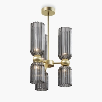 Люстра Maytoni Antic MOD302PL-06GR-1