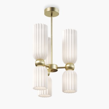 Люстра Maytoni Antic MOD302PL-06W-1