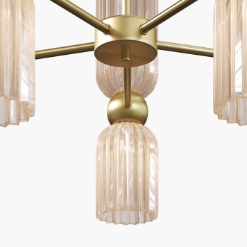 Люстра Maytoni Antic MOD302PL-10CG-2