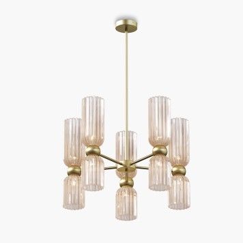 Люстра Maytoni Antic MOD302PL-10CG