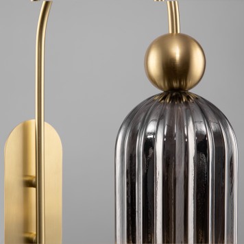 Бра Maytoni Antic MOD302WL-01GR-3