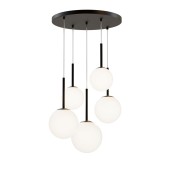 Люстра Maytoni Basic form MOD321PL-05B