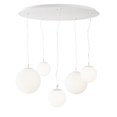 Люстра Maytoni Basic form MOD321PL-05W1