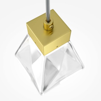 Люстра Maytoni Cocktail time MOD325PL-01G-3