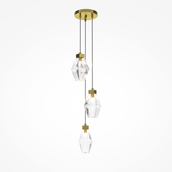 Люстра Maytoni Coctail time MOD325PL-03G-1