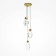Люстра Maytoni Coctail time MOD325PL-03G