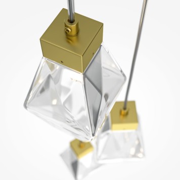 Люстра Maytoni Coctail time MOD325PL-03G-2