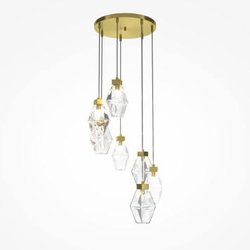 Люстра Maytoni Coctail time MOD325PL-07G-1