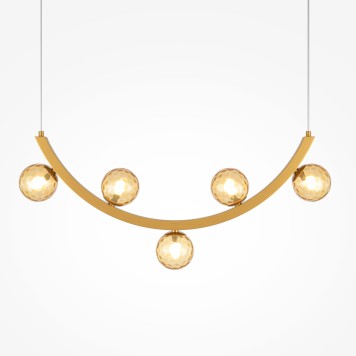 Люстра Maytoni Ambre MOD331PL-L12BS3K-2