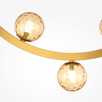 Люстра Maytoni Ambre MOD331PL-L12BS3K-3