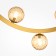 Люстра Maytoni Ambre MOD331PL-L12BS3K