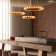 Люстра Maytoni Ambre MOD331PL-L32BS3K