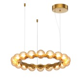 Люстра Maytoni Ambre MOD331PL-L32BS3K