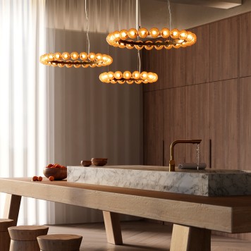 Люстра Maytoni Ambre MOD331PL-L42BS3K-1