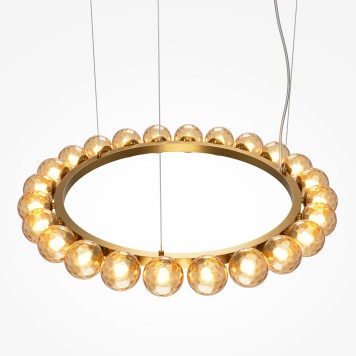 Люстра Maytoni Ambre MOD331PL-L42BS3K-3