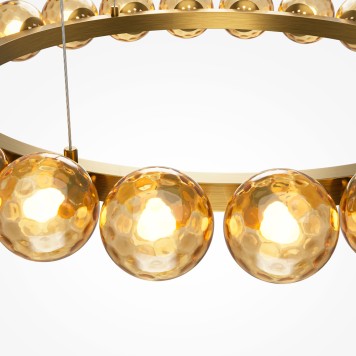 Люстра Maytoni Ambre MOD331PL-L42BS3K-4