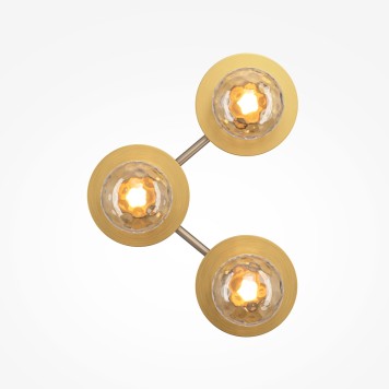 Бра Maytoni Ambre MOD331WL-L6BS3K-2