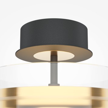 Светильник потолочный Maytoni Dress code MOD348CL-L18BBS3K-4