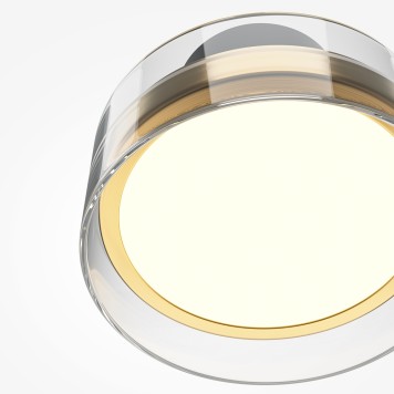 Светильник потолочный Maytoni Dress code MOD348CL-L18BBS3K-5