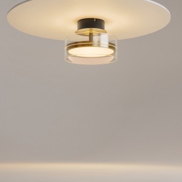 Светильник потолочный Maytoni Dress code MOD348CL-L18BBS3K-1