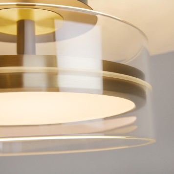 Светильник потолочный Maytoni Dress code MOD348CL-L18BBS3K-2