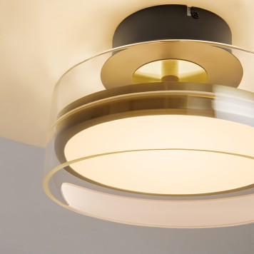 Светильник потолочный Maytoni Dress code MOD348CL-L18BBS3K-3