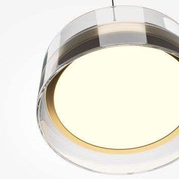 Люстра Maytoni Dress code MOD348PL-L18BBS3K-5