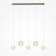 Люстра Maytoni Pharao MOD361PL-L33BS3K