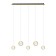 Люстра Maytoni Pharao MOD361PL-L33BS3K