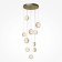 Люстра Maytoni Pharao MOD361PL-L41BS3K