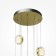 Люстра Maytoni Pharao MOD361PL-L41BS3K