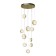 Люстра Maytoni Pharao MOD361PL-L41BS3K