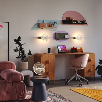 Лампа настольная Maytoni Mangata MOD387TL-L8CH3K-1