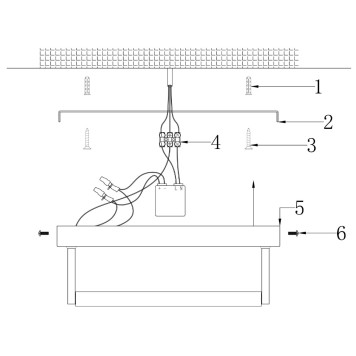 Бра Maytoni Mangata MOD387WL-L8CH3K-8