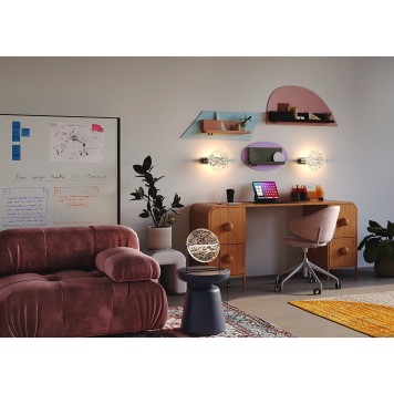 Бра Maytoni Mangata MOD387WL-L8CH3K-2