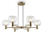 Люстра Maytoni Vision MOD411PL-06G