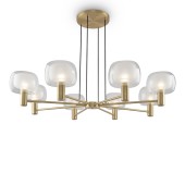 Люстра Maytoni Vision MOD411PL-08G