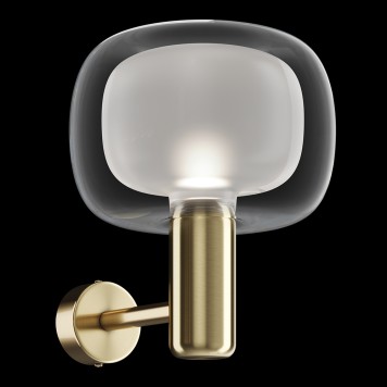 Бра Maytoni Vision MOD411WL-01G-2