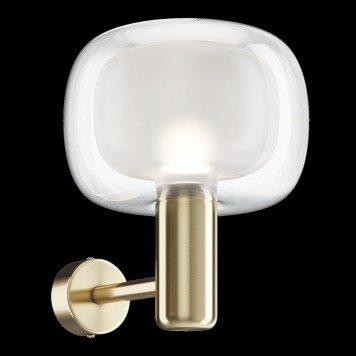 Бра Maytoni Vision MOD411WL-01G-3