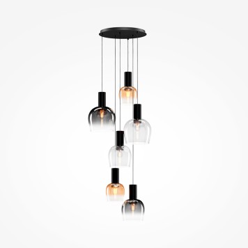 Люстра Maytoni Smart Casual MOD414PL-06B-5