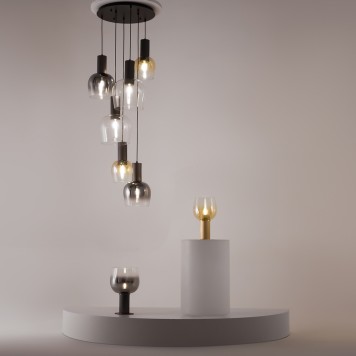 Люстра Maytoni Smart Casual MOD414PL-06B-2