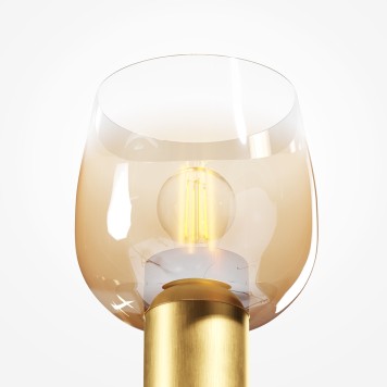 Лампа настольная Maytoni Smart Casual MOD414TL-01G-3