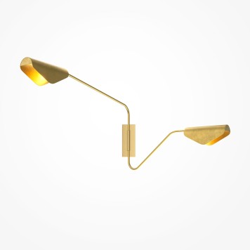 Бра Maytoni Notta MOD417WL-02BS-1