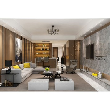 Лампа настольная Maytoni Nashorn MOD470-TL-01-B-7