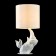 Лампа настольная Maytoni Nashorn MOD470-TL-01-W