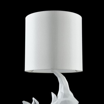 Лампа настольная Maytoni Nashorn MOD470-TL-01-W-6