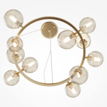 Люстра Maytoni Dallas MOD545PL-11G-7