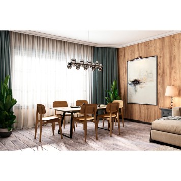 Люстра Maytoni Dallas MOD547PL-25B-2