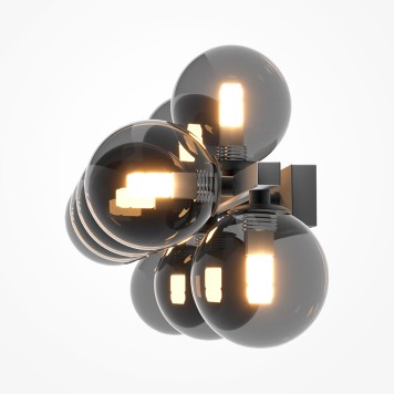 Бра Maytoni Dallas MOD547WL-09B-4