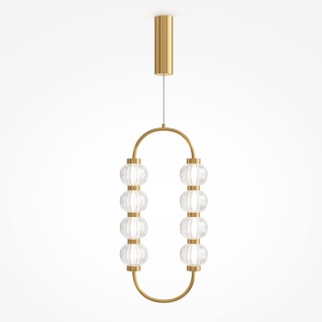 Люстра Maytoni Amulet MOD555PL-L11G3K-1